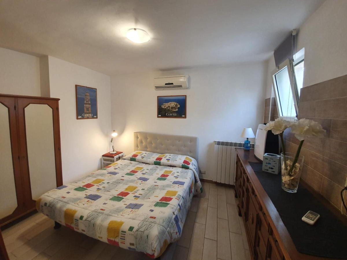 Casa Del Mare Leilighet Formia Eksteriør bilde